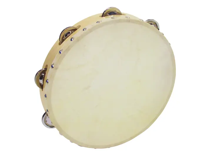 DIMAVERY DTH-106 Tambourine 25 cm 